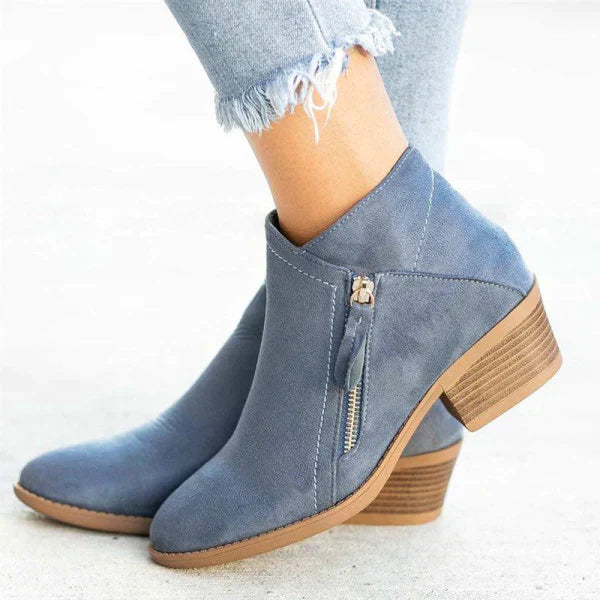 Sabella™ | Comfortable Ankle Boots