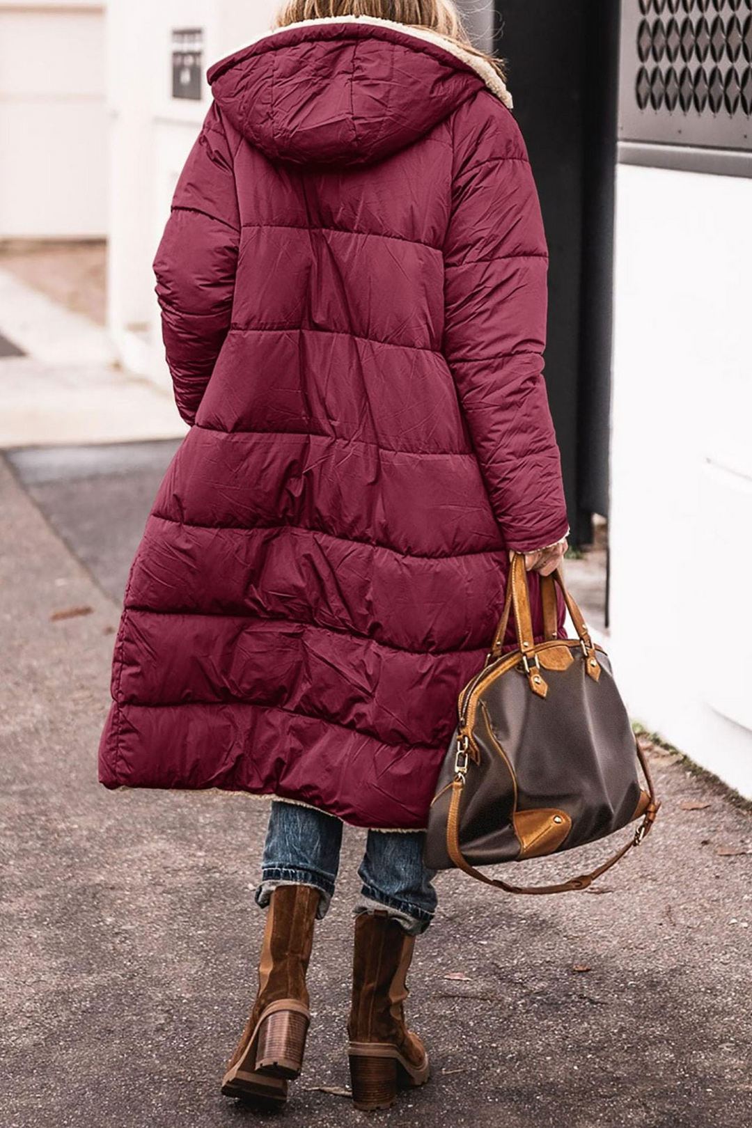 Sophie™ | Cozy Winter Coat