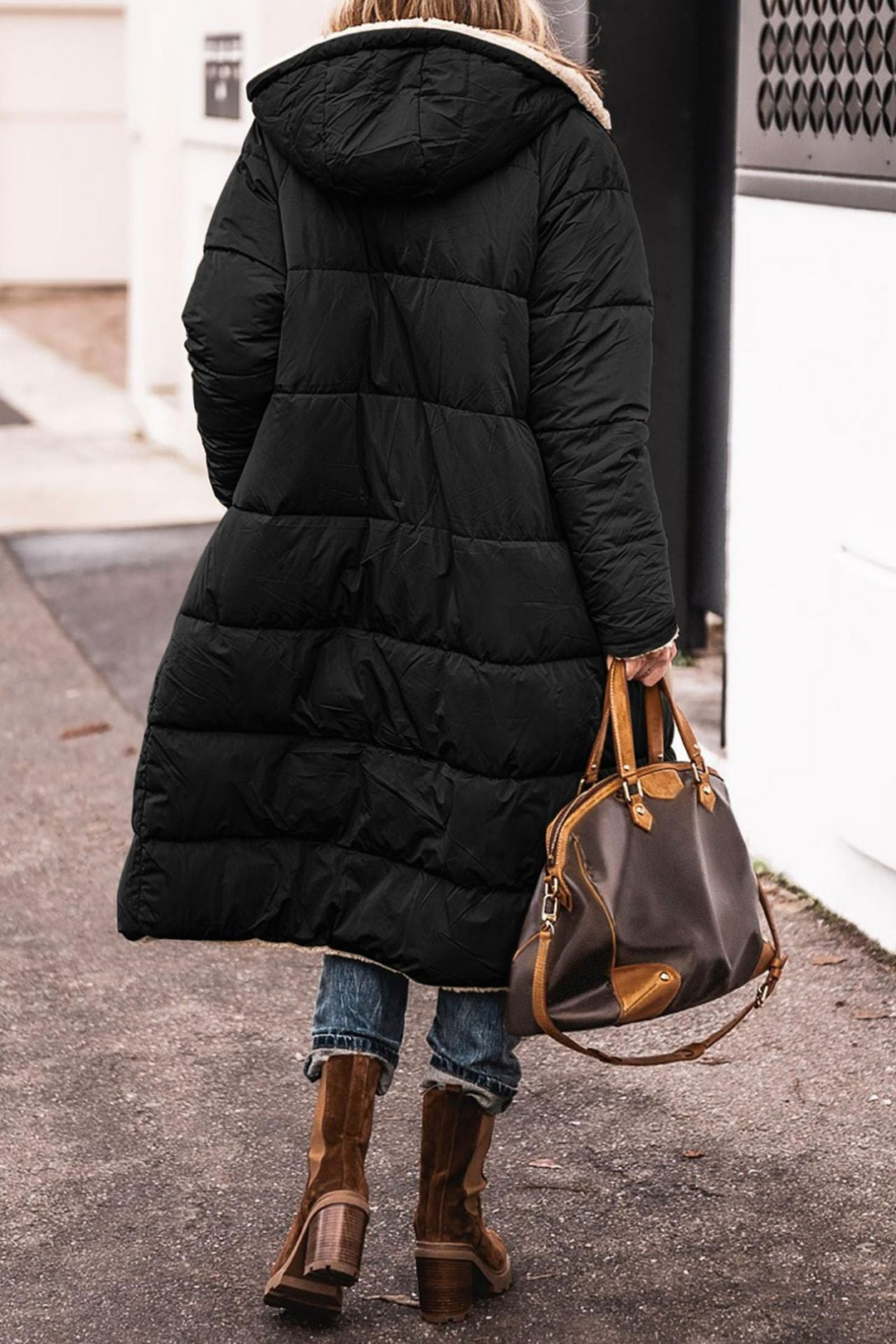 Sophie™ | Cozy Winter Coat