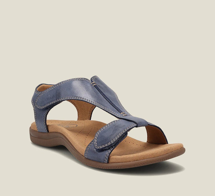 Rina™ | Orthopaedic Leather Sandals