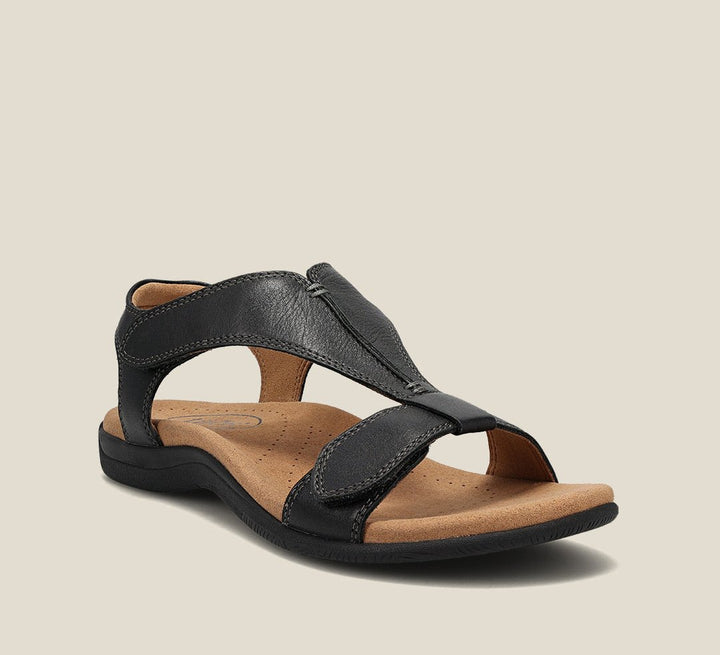 Rina™ | Orthopaedic Leather Sandals