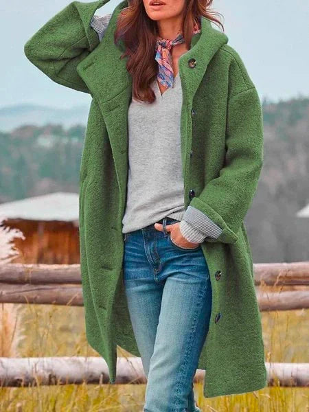 Luna - Stylish Cozy Coat