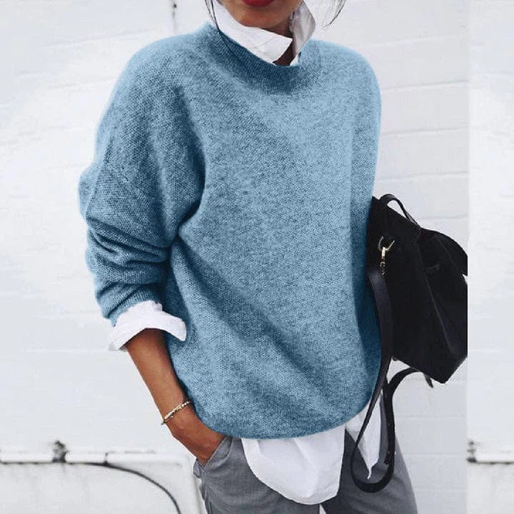 Isabelle™ | Luxurious Cashmere Sweater