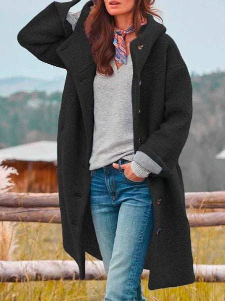 Luna - Stylish Cozy Coat