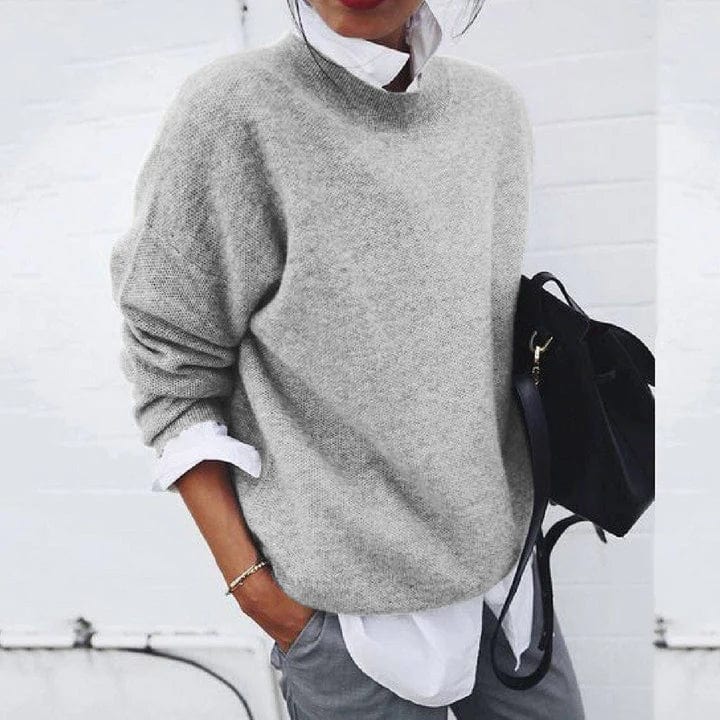 Isabelle™ | Luxurious Cashmere Sweater