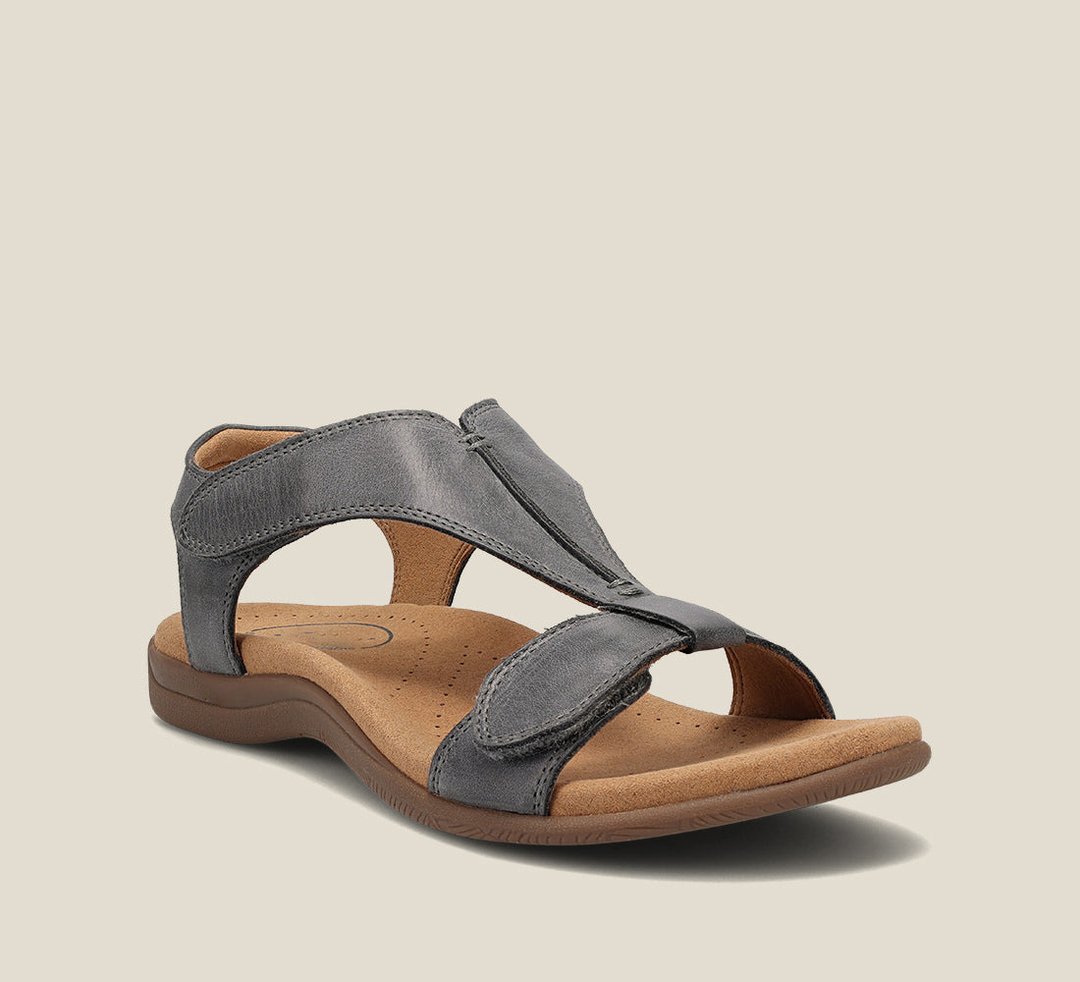 Rina™ | Orthopaedic Leather Sandals