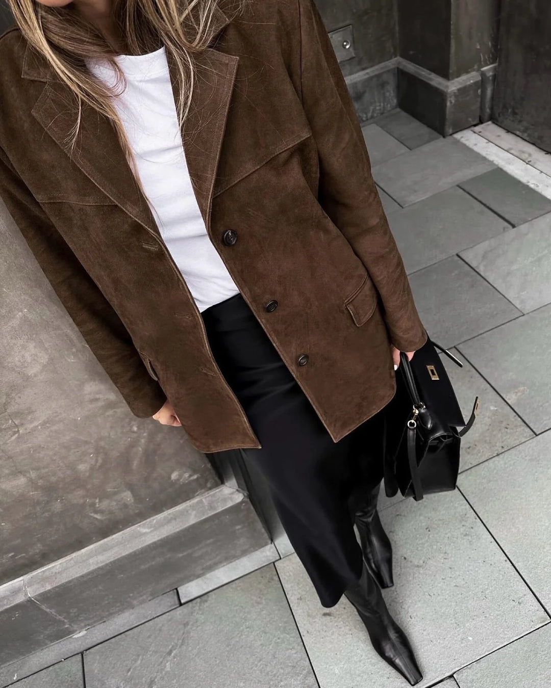 Banbury™ | Stylish Suede Jackets