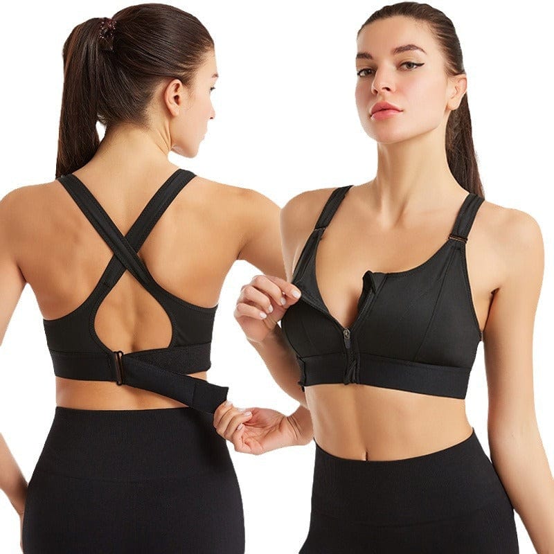 Livia™ | Ultimate Support Sports Bra