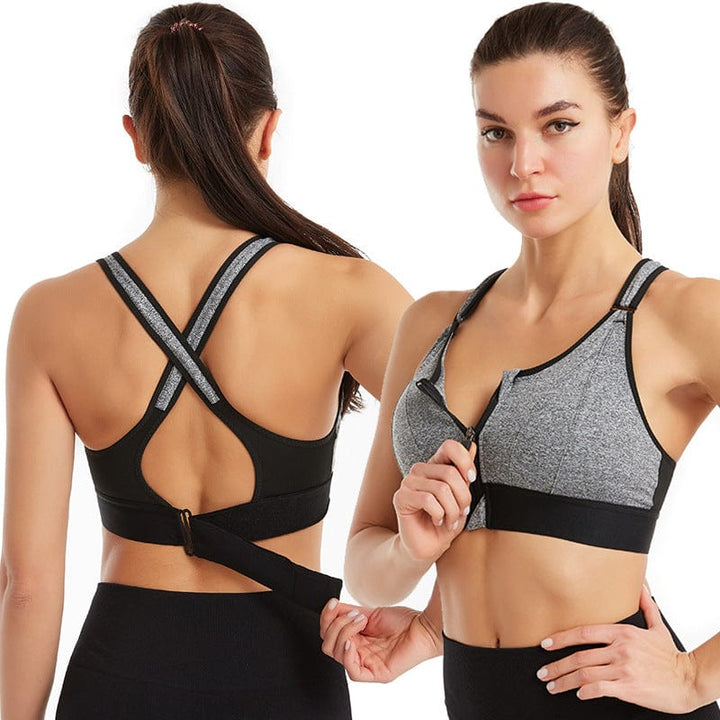 Livia™ | Ultimate Support Sports Bra