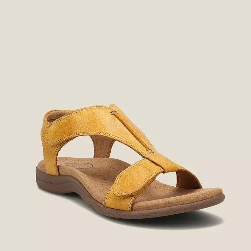 Rina™ | Orthopaedic Leather Sandals