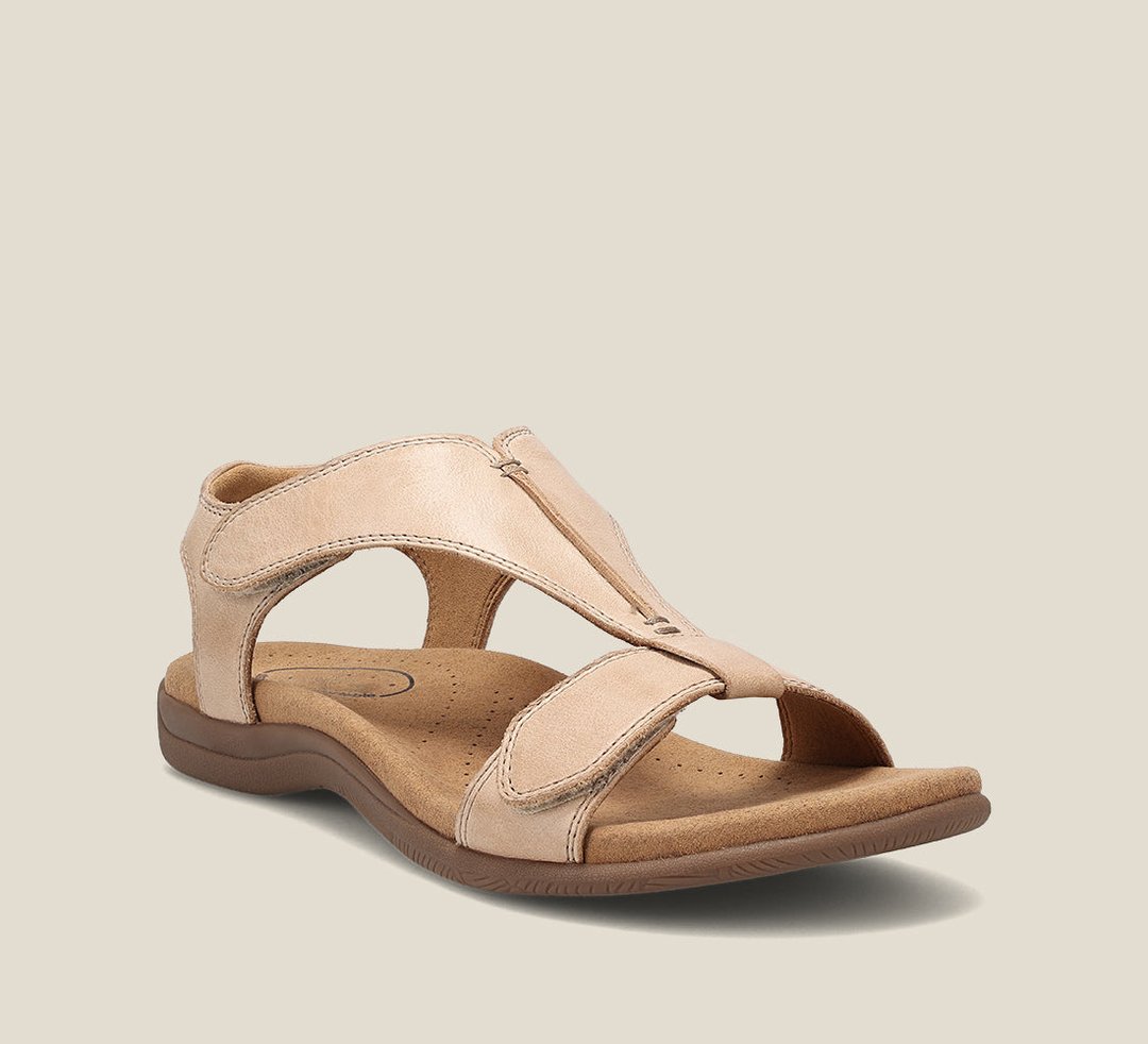 Rina™ | Orthopaedic Leather Sandals