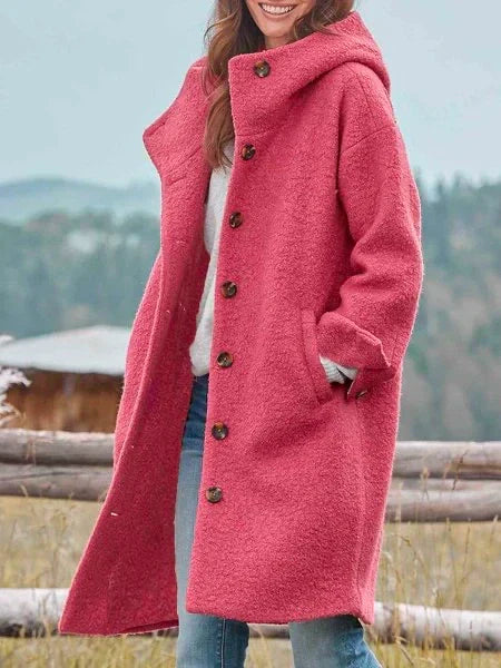 Luna - Stylish Cozy Coat