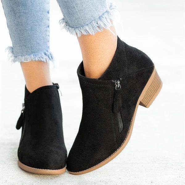 Sabella™ | Comfortable Ankle Boots