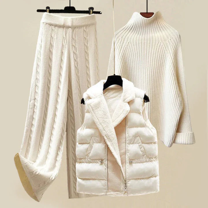 Maria™ | Cozy and Comfortable Knitwear Set